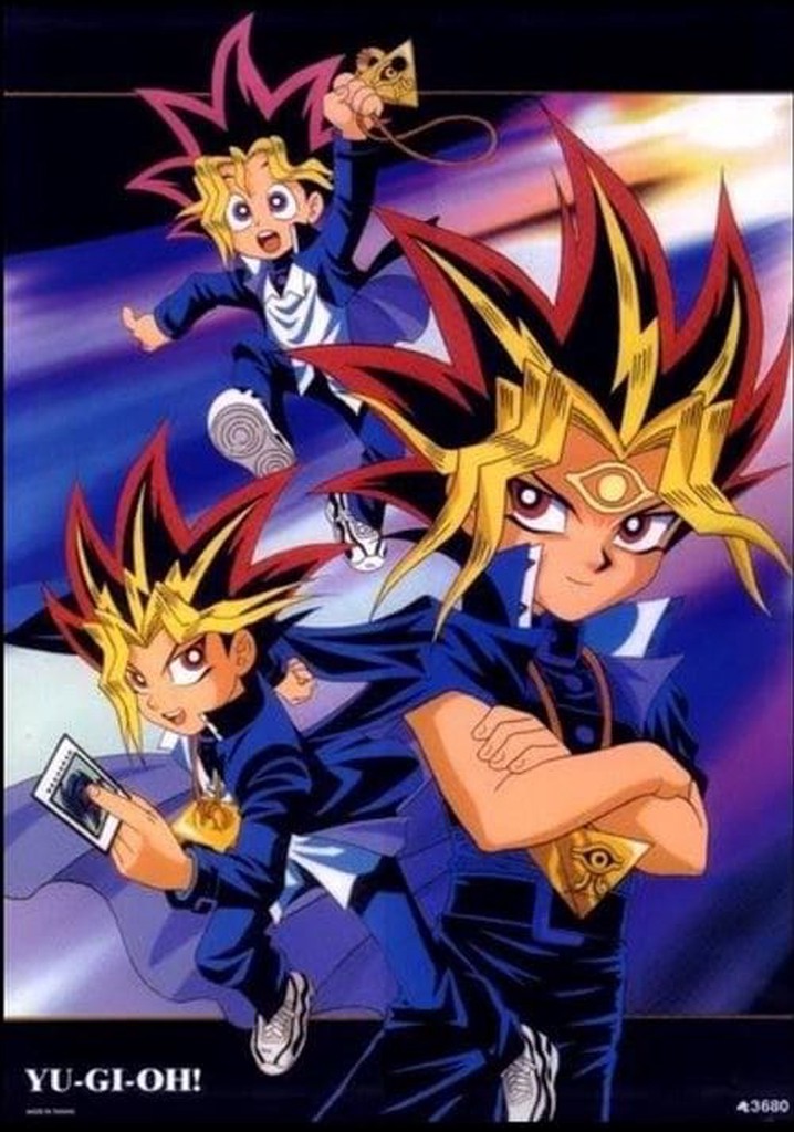 YuGiOh! Stagione 1 episodi in streaming online